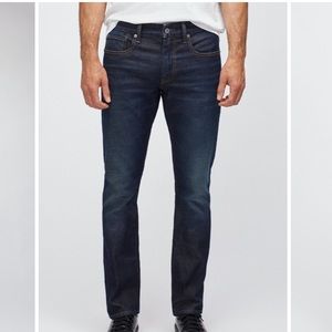 Bonobos Stretch Eco Blue Jeans Athletic